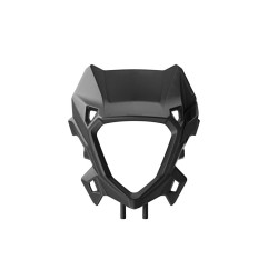 RACETECH Headlight Mask for BETA RR 125, RR 200, RR 250, RR 300, RR 350, RR 390, RR 430, RR 480 2025-2026