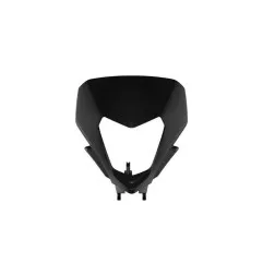 RACETECH Headlight Mask for SHERCO SE 125, SE 250, SE 300, SEF 250, SEF 300, SEF 450, SEF 500 2025-2026