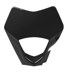 RACETECH Lampenmaske für GAS GAS EC 250, EC 300, ECF 250, ECF 350 2021-2023