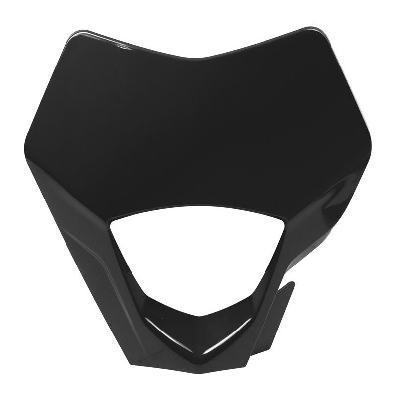 RACETECH Lampenmaske für GAS GAS EC 250, EC 300, ECF 250, ECF 350 2021-2023