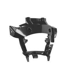 Support de plaque phare RACETECH pour GAS GAS EC 125, EC 250, EC 300, ECF 250, ECF 350, ECF 450, ECF 500 de 2024 à 2026