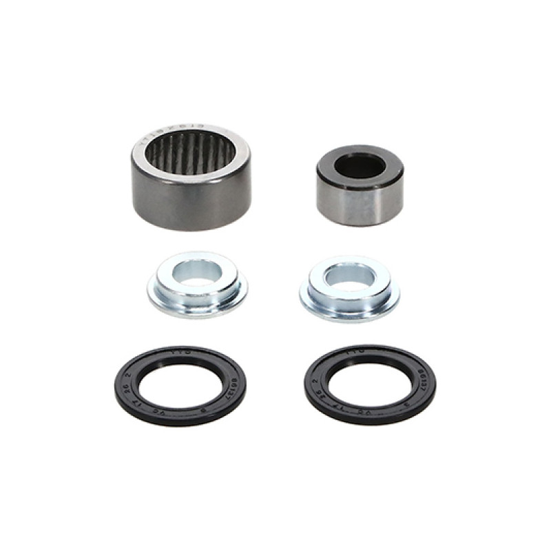 Kit roulement d'amortisseur PROX (fixation basse) pour HONDA CR 125, CR 250, CRF 250, CRF 450, XR 650 de 1997 à 2024