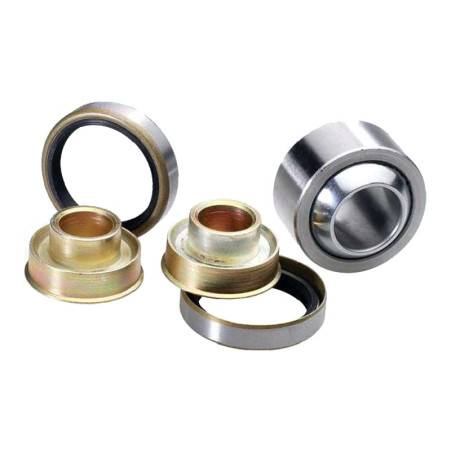 INNTECK Upper Shock Bearing Kit for SUZUKI RMX 450, RMZ 250, RMZ 450 2010-2027