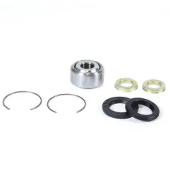 Kit roulement d'amortisseur PROX (fixation haute) pour HONDA CR 125, CR 250, CR 500 de 1994 à 1996