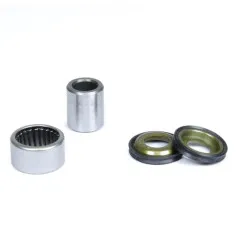Kit roulement d'amortisseur PROX (fixation haute) pour KAWASAKI KDX, KLX, KX, KXF et SUZUKI RM, RMZ 100, 250 de 1989 à 2026