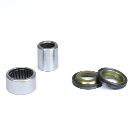 Kit roulement d'amortisseur PROX (fixation haute) pour KAWASAKI KDX, KLX, KX, KXF et SUZUKI RM, RMZ 100, 250 de 1989 à 2026