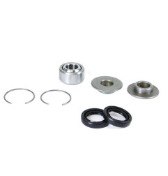 Kit roulement d'amortisseur PROX (fixation basse) pour YAMAHA BANSHEE 350, IT 490, YZ 125, YZ 250, YZ 490 de 1983 à 2006