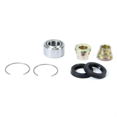 Kit roulement d'amortisseur PROX (fixation haute) pour HONDA XR 250, XR 350, XR 400, XR 600 de 1985 à 2004