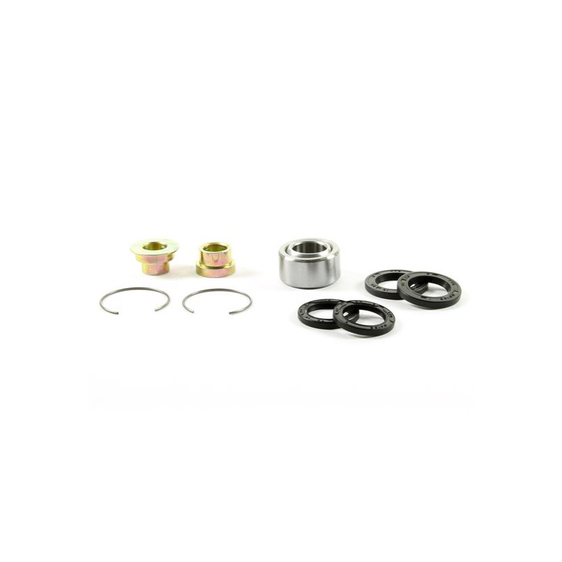 Kit roulement d'amortisseur PROX (fixation haute) pour SUZUKI DRZ 400, RM 125, RM 250 de 1996 à 2025