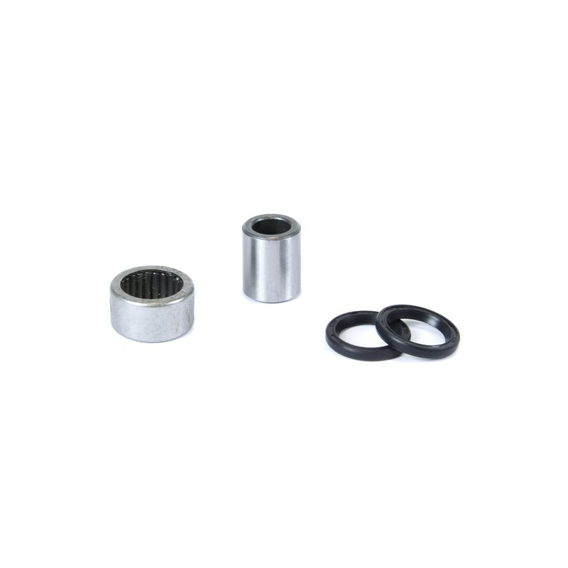 Kit roulement d'amortisseur PROX (fixation haute) pour HONDA CR 80, XR 400 de 1988 à 2004 Kit roulement d'amortisseur PROX (fixation haute) pour HONDA CR 80, XR 400 de 1988 à 2004