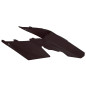 Garde-boue arrière avec plaques latérales RACETECH pour GAS GAS EC 125, EC 200, EC 250, EC 300, ECF 450 de 2007 à 2009