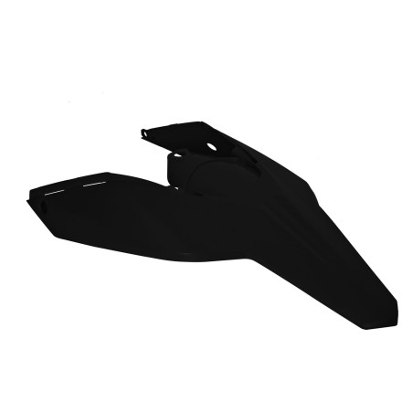 Guardabarros trasero con laterales RACETECH para KTM EXC 525, SX 125, SX 144, SX 150, SX 250, SXF 450, SXF 505 de 2007 a 2010