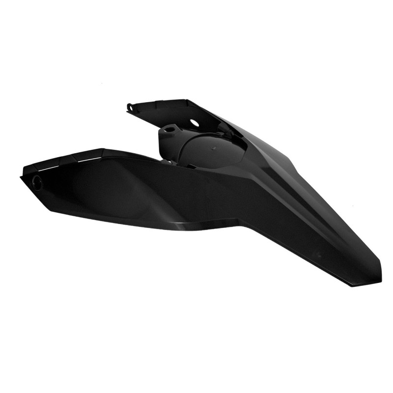 RACETECH Kotflügel hinten mit Seitenteilen für KTM, HUSQVARNA und HUSABERG 2008-2017