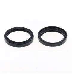 Kit joints spi et cache-poussières de fourche ATHENA 48x58x8,5/10 mm pour YAMAHA, TM RACING, SHERCO et autres marques
