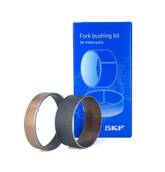 Kit de casquillos de horquilla SKF SHOWA 47 mm para SUZUKI, HONDA y KAWASAKI de 1997 a 2017