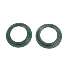 ATHENA Gabel-Staubkappensatz 35x46,9x7/12 mm für KTM SX 50, SX 65, HUSQVARNA TC 50, TC 65 und GAS GAS MC 50, MC 65 2012-2026