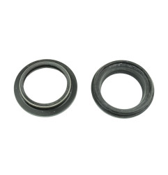 ATHENA NOK Gabel-Staubkappensatz 40x52,5x4,6/14 mm für APRILIA RX 125 2008-2010