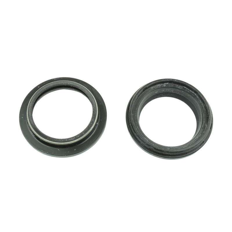 Kit de guardapolvos de horquilla ATHENA 40x52,5x4,6/14 mm NOK para APRILIA RX 125 de 2008 a 2010 Kit de guardapolvos de horquilla ATHENA 40x52,5x4,6/14 mm NOK para APRILIA RX 125 de 2008 a 2010