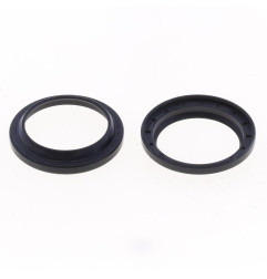 ATHENA Fork Dust Seal Kit 41x53.5x5.3/9.5 mm for KAWASAKI, YAMAHA, HONDA, SUZUKI and APRILIA 1986-2016