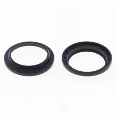ATHENA Gabel-Staubkappensatz 41x53,5x5,3/9,5 mm für KAWASAKI, YAMAHA, HONDA, SUZUKI und APRILIA 1986-2016