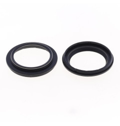 Kit de guardapolvos de horquilla ATHENA 50x63,5x4,7/11,5 mm para HUSQVARNA TC 610, TE 410, TE 610, WR 250, WR 360 de 1997 a 2006