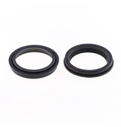ATHENA Gabel-Staubkappensatz 49x60,5/64x5/10,5 mm für HONDA CRF 250, CRF 450 und SUZUKI RMZ 450 2015-2027
