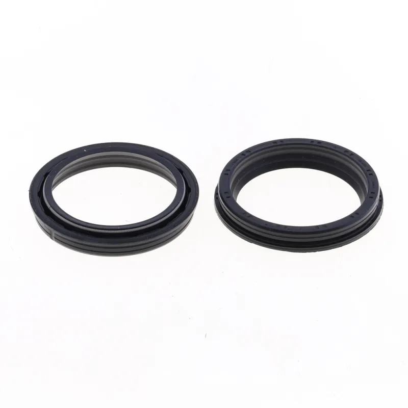 ATHENA Fork Dust Seal Kit 49x60.5/64x5/10.5 mm for HONDA CRF 250, CRF 450 and SUZUKI RMZ 450 2015-2027 ATHENA Fork Dust Seal Kit 49x60.5/64x5/10.5 mm for HONDA CRF 250, CRF 450 and SUZUKI RMZ 450 2015-2027