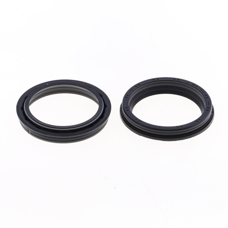 Kit cache-poussières de fourche ATHENA 49x60,5/64x5/10,5 mm pour HONDA CRF 250, CRF 450 et SUZUKI RMZ 450 de 2015 à 2027