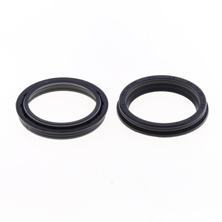 Kit cache-poussières de fourche ATHENA 49x60,5/64x5/10,5 mm pour HONDA CRF 250, CRF 450 et SUZUKI RMZ 450 de 2015 à 2027