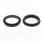 ATHENA Fork Dust Seal Kit 49x60.5/64x5/10.5 mm for HONDA CRF 250, CRF 450 and SUZUKI RMZ 450 2015-2027 ATHENA Fork Dust Seal Kit 49x60.5/64x5/10.5 mm for HONDA CRF 250, CRF 450 and SUZUKI RMZ 450 2015-2027