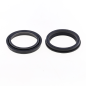 Kit cache-poussières de fourche ATHENA 49x60,5/64x5/10,5 mm pour HONDA CRF 250, CRF 450 et SUZUKI RMZ 450 de 2015 à 2027