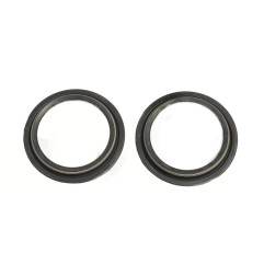 Kit de guardapolvos de horquilla ATHENA 43x53,4x5,8/11,8 mm NOK para KTM y HUSQVARNA de 2003 a 2026