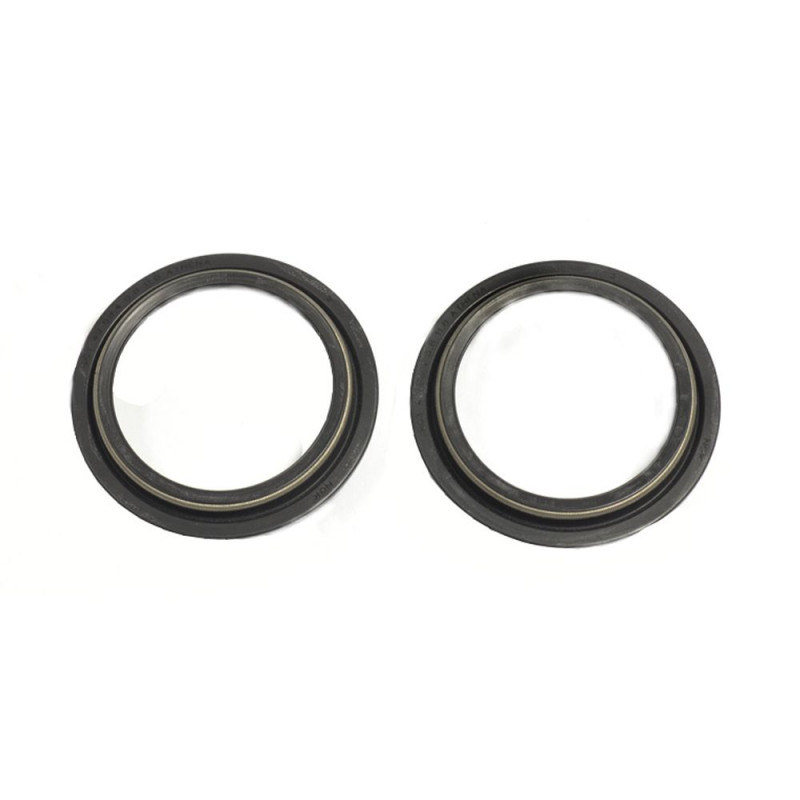 Kit cache-poussières de fourche ATHENA 43x53,4x5,8/11,8 mm NOK pour KTM et HUSQVARNA de 2003 à 2026