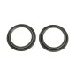 Kit de guardapolvos de horquilla ATHENA 43x53,4x5,8/11,8 mm NOK para KTM y HUSQVARNA de 2003 a 2026 Kit de guardapolvos de horquilla ATHENA 43x53,4x5,8/11,8 mm NOK para KTM y HUSQVARNA de 2003 a 2026
