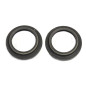 ATHENA NOK Gabel-Staubkappensatz 35x47,4x4,6/14 mm für KTM SX 65, XC 65 2001-2011