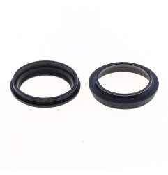ATHENA NOK Fork Dust Seal Kit 49x60.3x6/14 mm for KAWASAKI KXF 250, 450, SUZUKI RM 125, 250 and HONDA CRF 250, 450 1996-2027