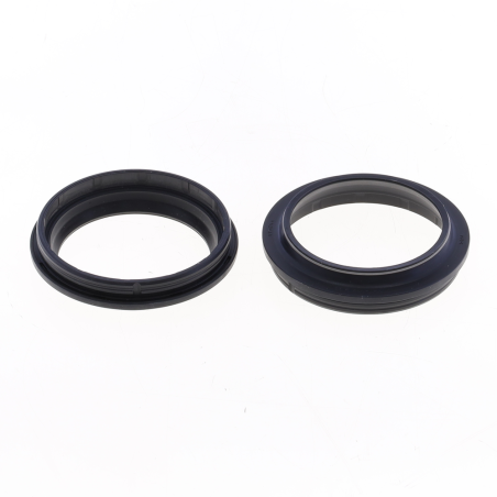 Kit cache-poussières de fourche ATHENA 49x60,3x6/14 mm NOK pour KAWASAKI, SUZUKI et HONDA de 1996 à 2027