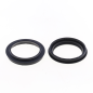 ATHENA NOK Fork Dust Seal Kit 47x58.3x6/10.5 mm for HONDA, SUZUKI and KAWASAKI 1997-2012