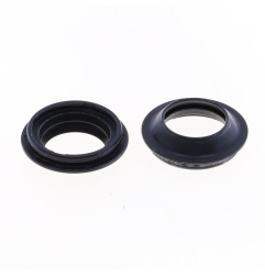 Kit de guardapolvos de horquilla ATHENA 33x46,3x14,7 mm NOK para KAWASAKI KX 65 y SUZUKI RM 65 de 2000 a 2025