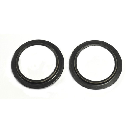 Kit de guardapolvos de horquilla ATHENA 43x54,3x6/13 mm NOK para HONDA CR 125, CR 250, CR 500 de 1992 a 1994