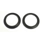Kit cache-poussières de fourche ATHENA 43x54,3x6/13 mm NOK pour HONDA CR 125, CR 250, CR 500 de 1992 à 1994