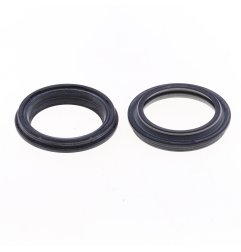 Kit cache-poussières de fourche ATHENA 46x58,5x11,6 mm NOK pour SUZUKI RM 250, RMX 450 de 2002 à 2017