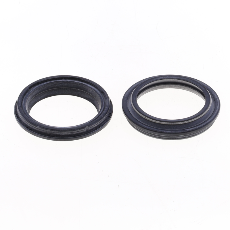 Kit cache-poussières de fourche ATHENA 46x58,5x11,6 mm NOK pour SUZUKI RM 250, RMX 450 de 2002 à 2017 Kit cache-poussières de fourche ATHENA 46x58,5x11,6 mm NOK pour SUZUKI RM 250, RMX 450 de 2002 à 2017