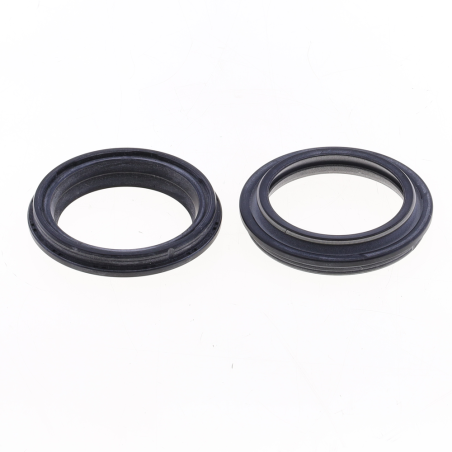 Kit cache-poussières de fourche ATHENA 46x58,5x11,6 mm NOK pour SUZUKI RM 250, RMX 450 de 2002 à 2017