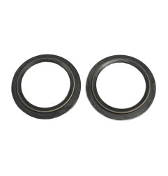 ATHENA NOK Gabel-Staubkappensatz 46x58,5x4,7/11,6 mm für YAMAHA, KAWASAKI, HONDA und SUZUKI 1996-2013