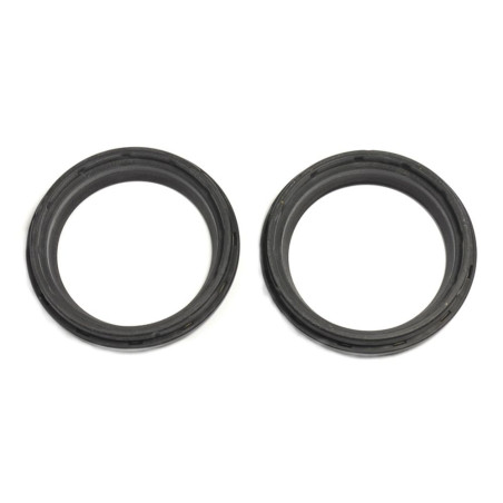 Kit de guardapolvos de horquilla ATHENA 48x58,45x5,3/11,5 mm NOK para KTM, BETA y HONDA de 2000 a 2014
