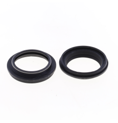 Kit cache-poussières de fourche ATHENA 45x58,4x4,6/14 mm NOK pour HUSQVARNA, GAS GAS, APRILIA, KTM et BETA de 1995 à 2018