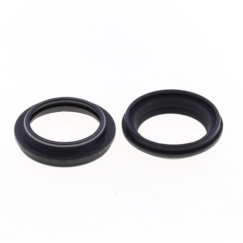 Kit de guardapolvos de horquilla ATHENA 45x58,4x4,6/14 mm NOK para HUSQVARNA, GAS GAS, APRILIA, KTM y BETA de 1995 a 2018