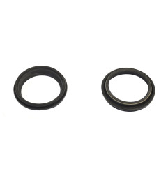ATHENA NOK Gabel-Staubkappensatz 48x58,5x4,70/11,50 mm für YAMAHA, TM RACING, SHERCO und weitere Marken