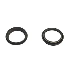 Kit cache-poussières de fourche ATHENA 48x58,5x4,70/11,50 mm NOK pour YAMAHA, TM RACING, SHERCO et autres marques